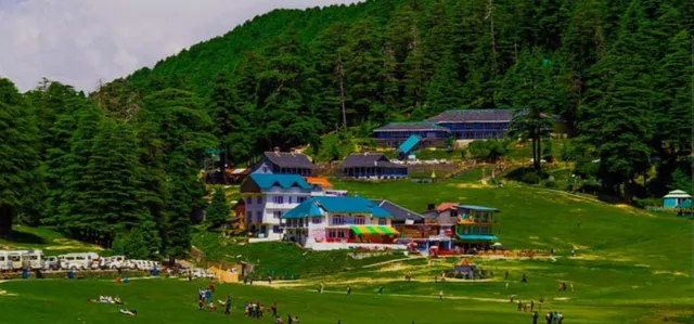 Dalhousie Hills and Meadows