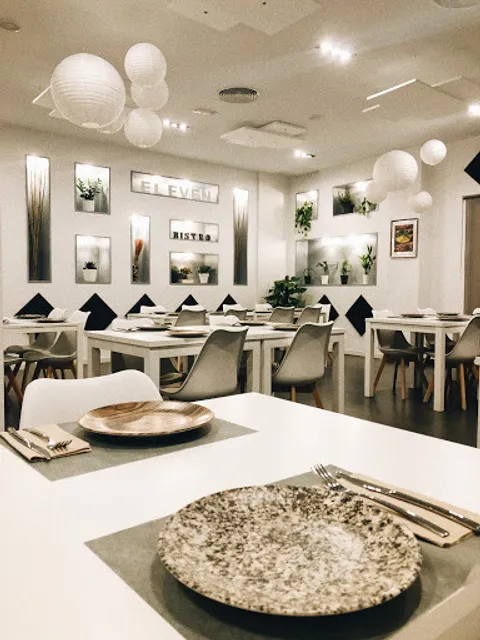 Restaurante Eleven Bistro