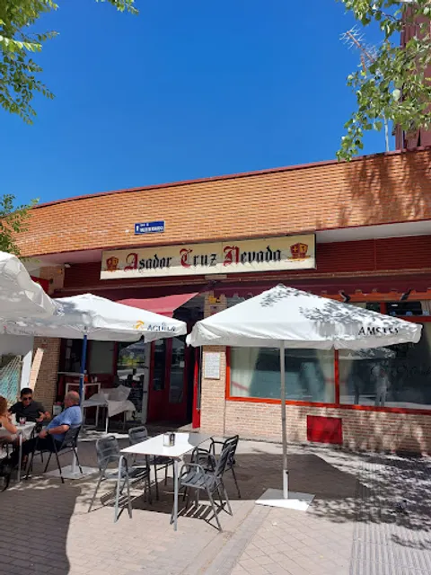 Asador Cruz Nevada