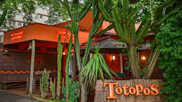 Totopos Gastronomia Mexicana