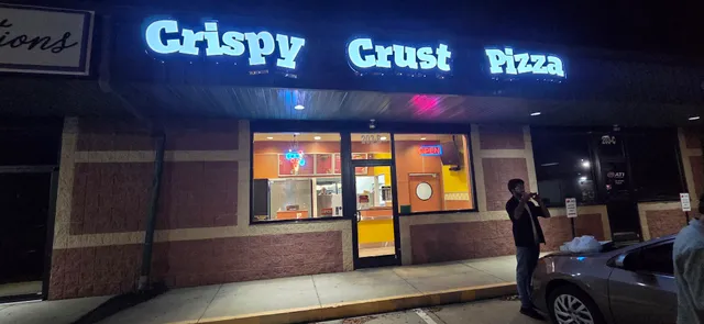The Crispy Crust