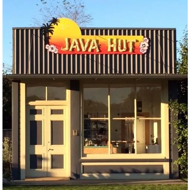 Java Hut Coffee