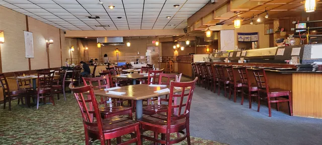 Sake Sushi Hibachi House