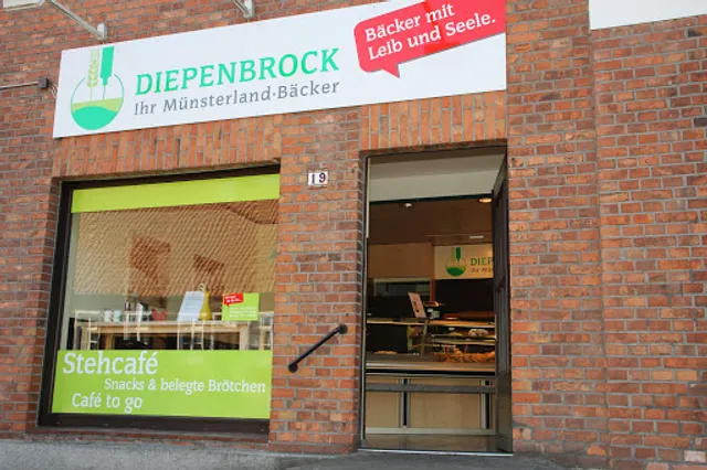 Bakery Diepenbrock OHG, your Munster Landbäcker