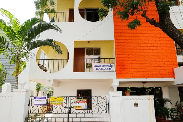 Kailash Executive Accommodation