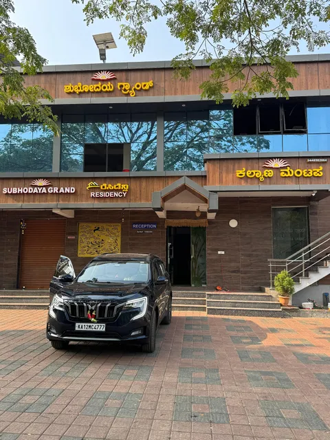 SHUBODAYA Grand Residency And Party hall