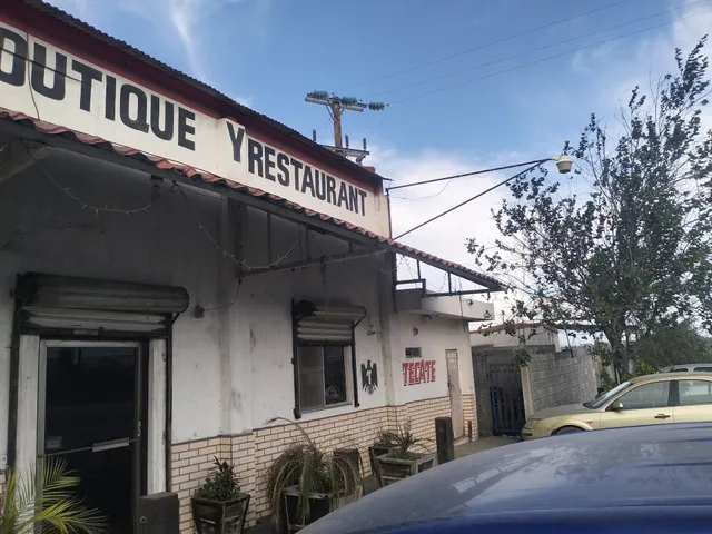 Restaurant "LA HERRADURA"