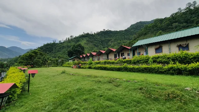 Royal Green Resort & Camp's Shivpuri Rishikesh