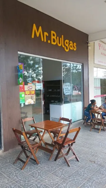 Mr.Bulgas