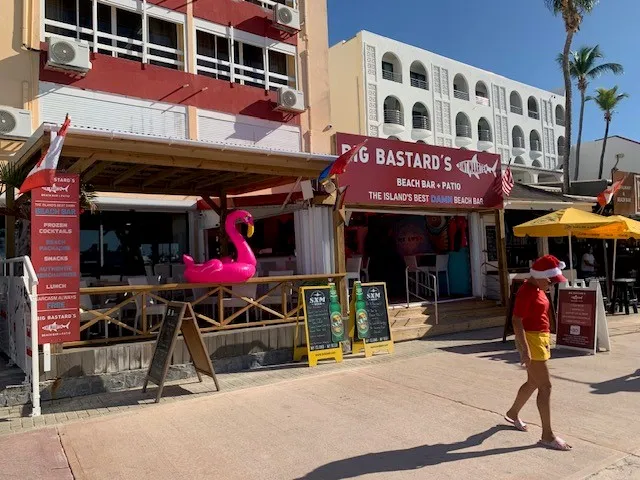 Big Bastaard's Beach Bar