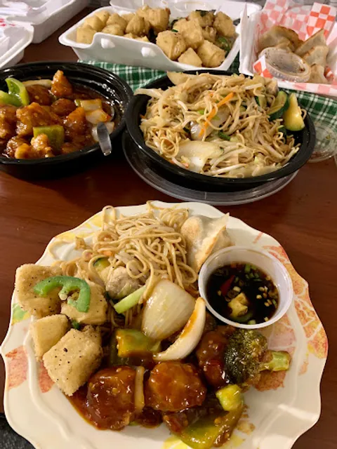 Green Bites Dumpling & Chinese Cuisine