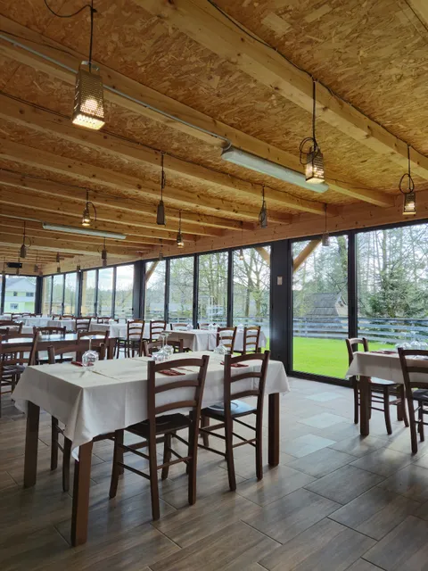 Eko resort pod Veliko planino