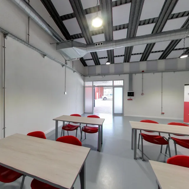 Antic Parc de Bombers - ASIMA