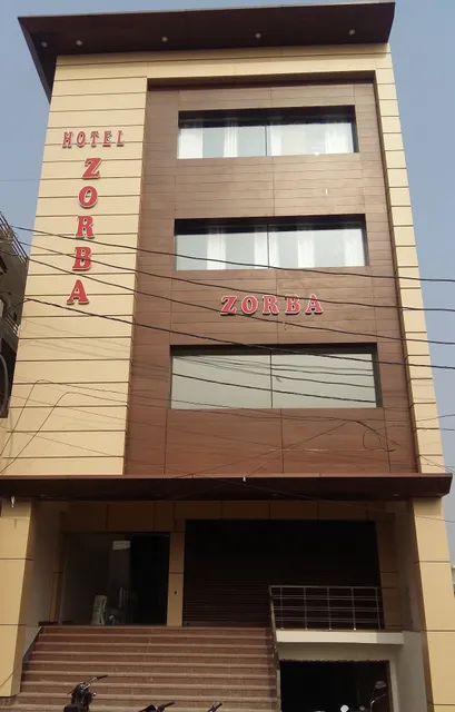 Hotal Zorba
