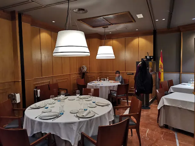 Restaurante Marisquería Bocamar