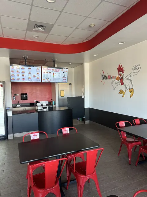 Blazing Bird - Nashville Hot Chicken Lakewood