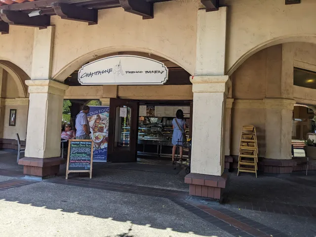 Rancho Santa Fe Plaza