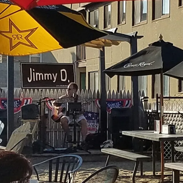 Pirates Patio and Galley