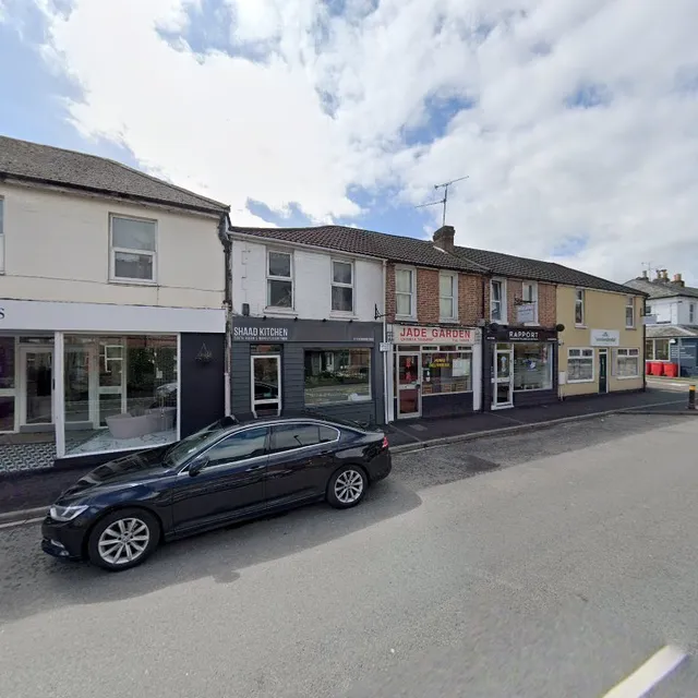 Shaad Kitchen Winchester