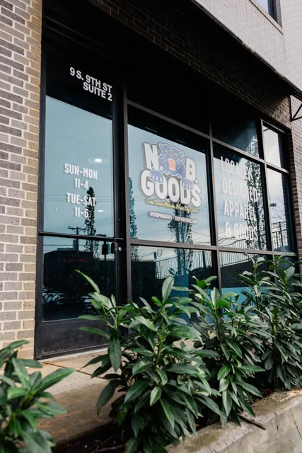 N.B. GOODS