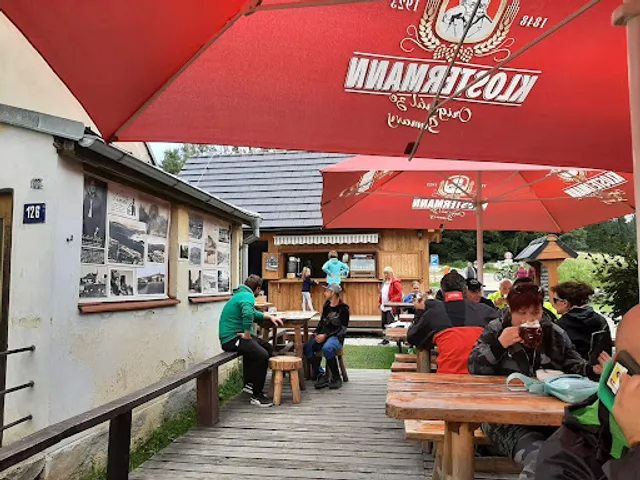 Bistro Krmelec & Točená zmrzlina