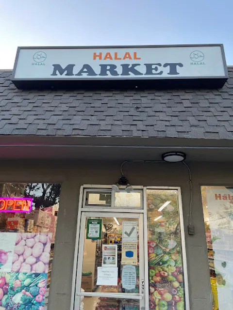 Halal Market