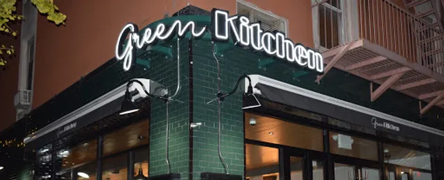 Green Kitchen
