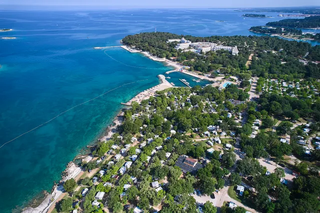 Camping Zelena Laguna