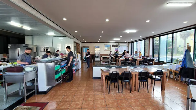 Sun Oak's Myeongga Sashimi Restaurant