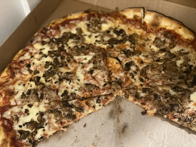 Canton Pizza Kitchen