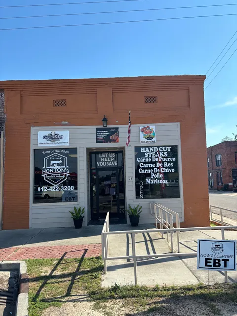 Horton’s Discount Meat and Seafood