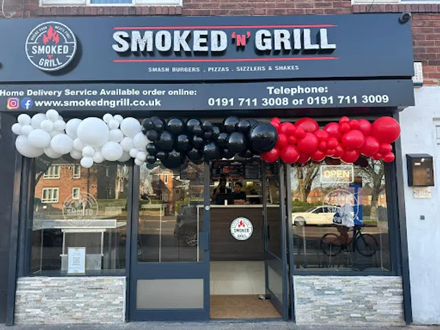 Smoked ‘n’ Grill
