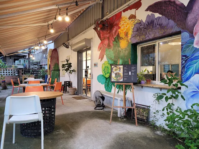 匠客福/早午餐義大利麵