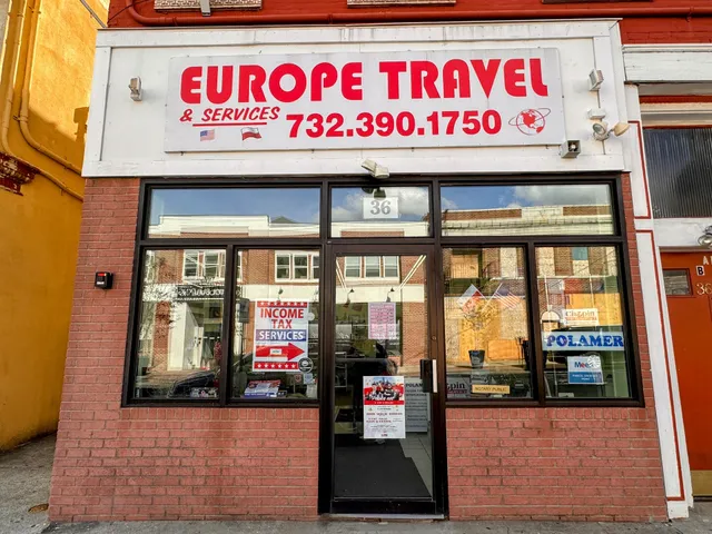 Europe Travel & Services