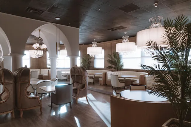 Maharaja's Fine Dining Lounge & Bar Ltd.