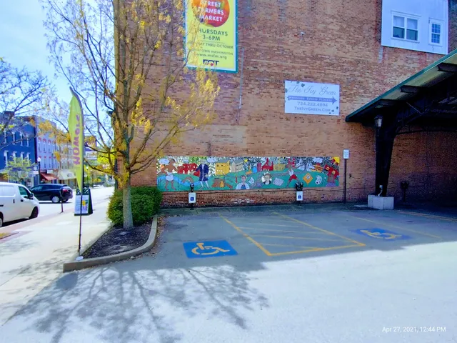 Main Street Farmers Market