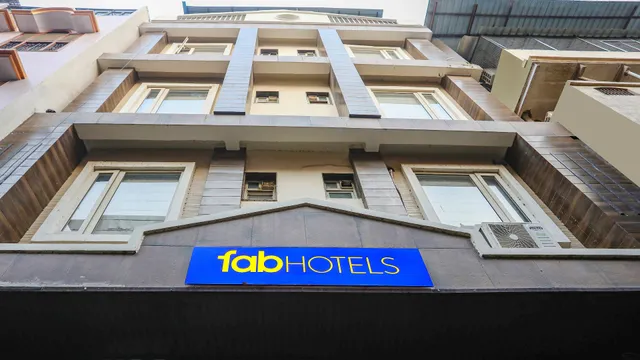 FabHotel KSG Residency