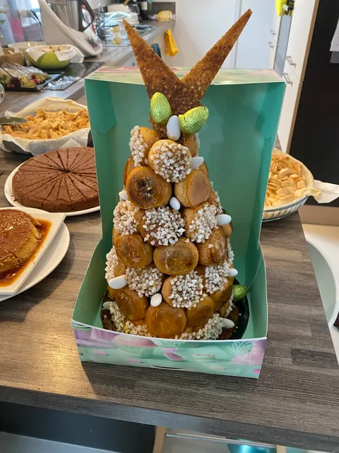 Boulangerie Chicherie