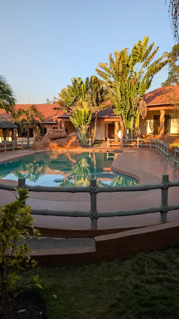 Crossroads Lodge Solwezi