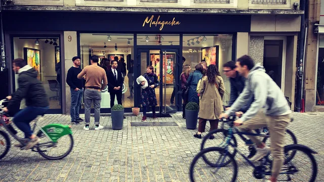 Malagacha Gallery Strasbourg