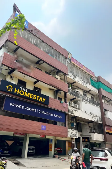 Homestay AC Dormitory