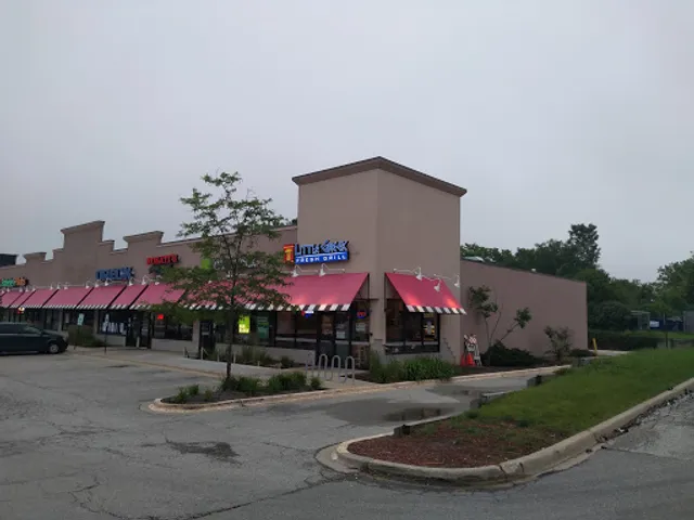 Little Greek Fresh Grill