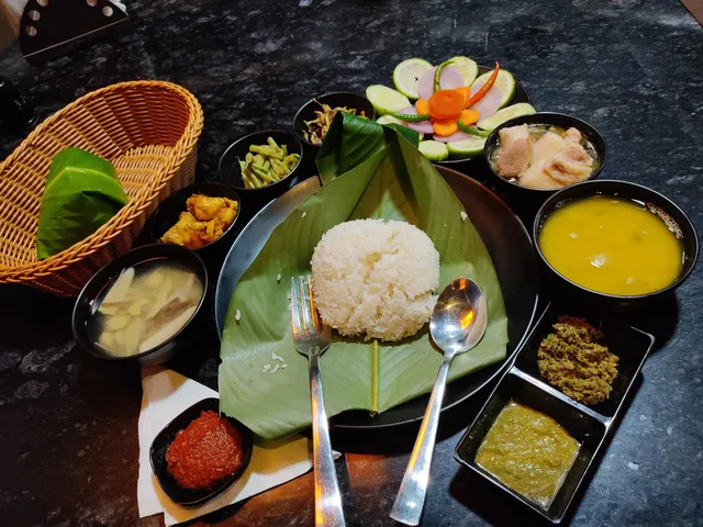 Moung Tai Kitchen (Tai -Singpho-Naga Restaurant)