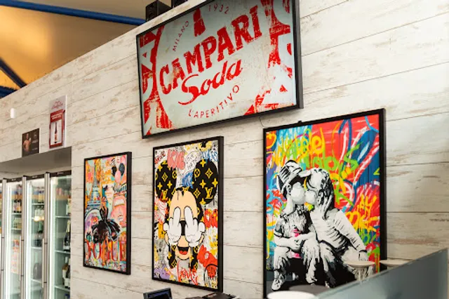 SEDICIGRADI Numana Bar