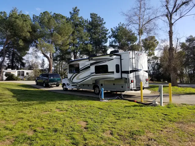 Yucaipa Regional Park RV Campground