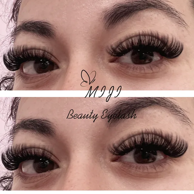 Miji Beauty Eyelash