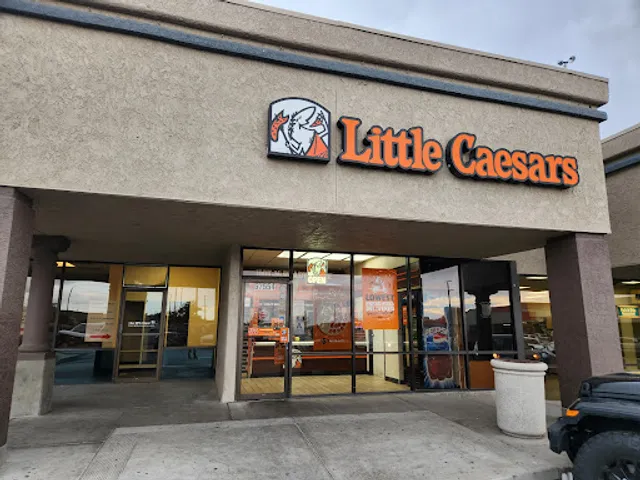 Little Caesars Pizza