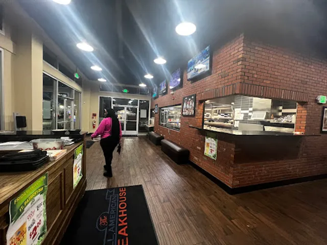 The All American Steakhouse - Aberdeen