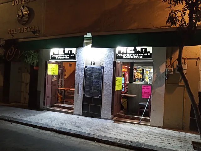 Taquería Metrópoli