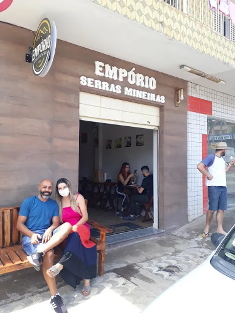 Empório Serras Mineiras de Estiva